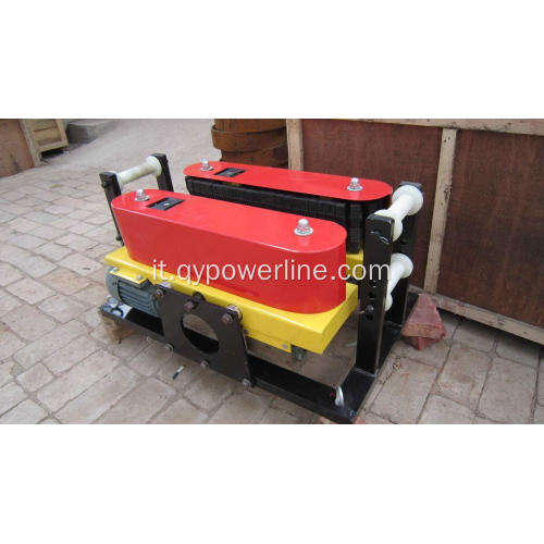 Trasportatore cavo cingolato DS-150